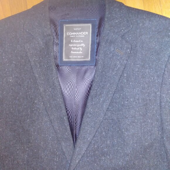 Elegant Classy Jacket, Commander, Size - XL ( 52 ) - Picture 5 of 6